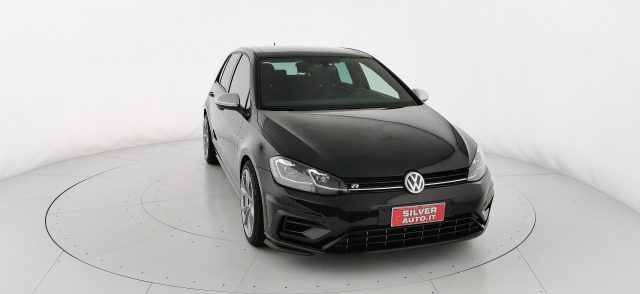 VOLKSWAGEN Golf R usata, con Airbag testa