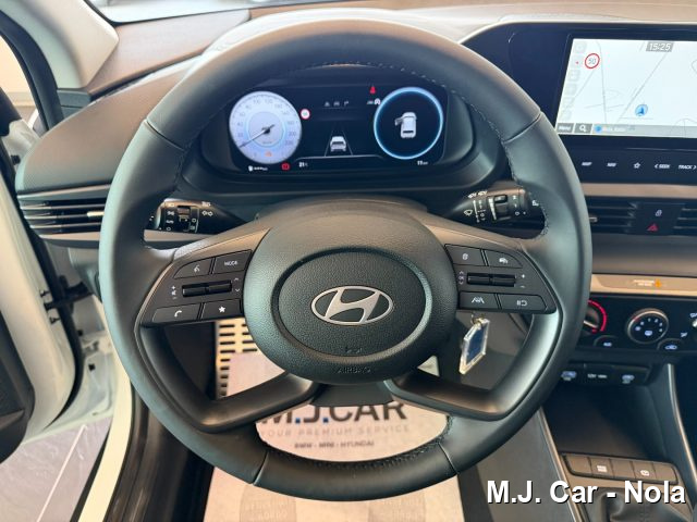 HYUNDAI Bayon usata, con Touch screen