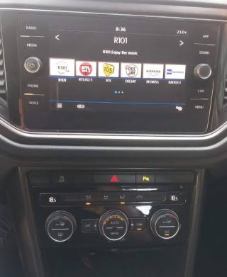 VOLKSWAGEN T-Roc usata, con Immobilizzatore elettronico