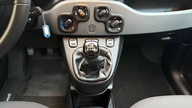 FIAT Panda usata, con ESP