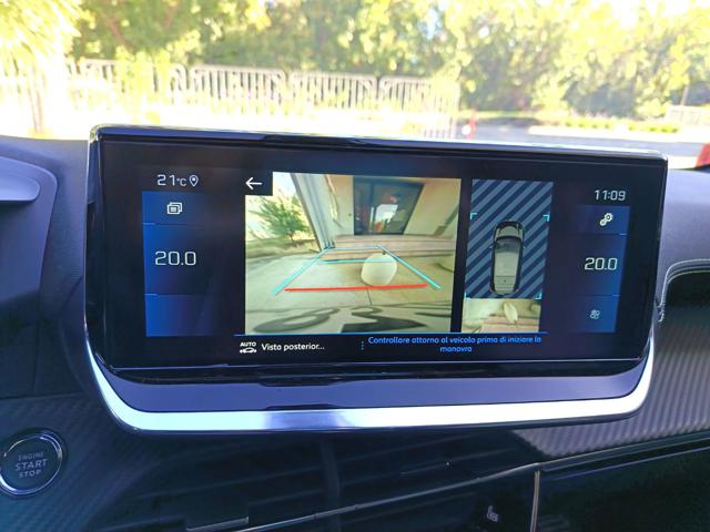 PEUGEOT 208 usata, con Fendinebbia