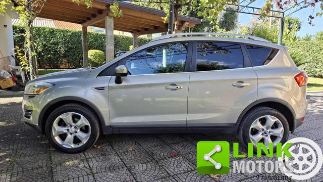 FORD Kuga usata, con Airbag laterali