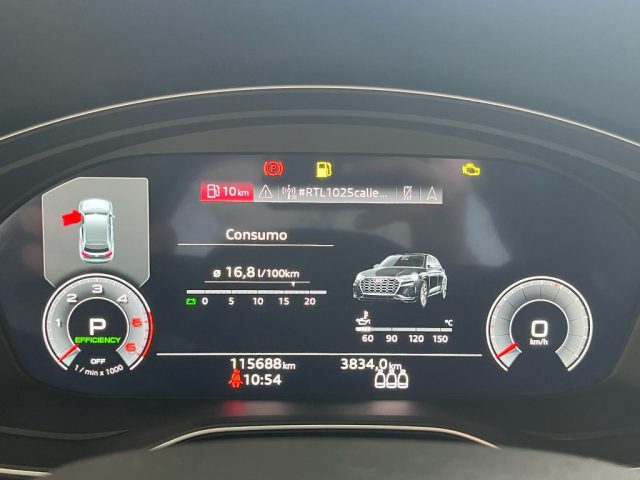 AUDI Q5 usata, con Bluetooth