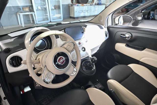 FIAT 500 usata, con Climatizzatore