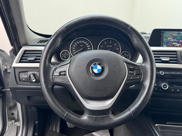 BMW 316 usata, con Fendinebbia