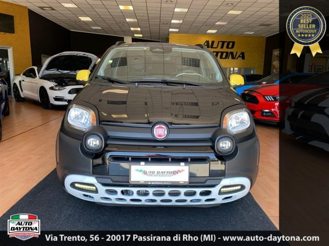 FIAT Panda usata, con ABS
