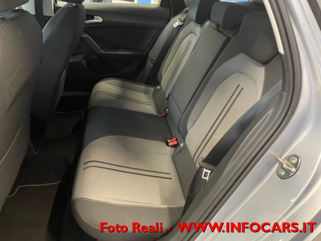 SEAT Leon usata, con Autoradio