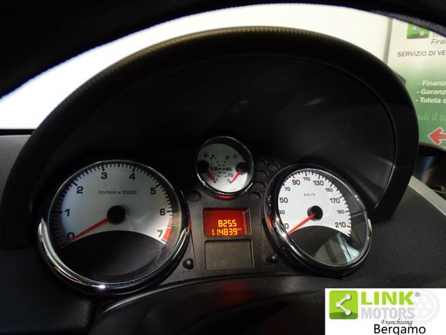 PEUGEOT 207 usata, con Alzacristalli elettrici