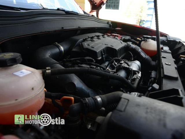 JEEP Renegade usata, con Fendinebbia