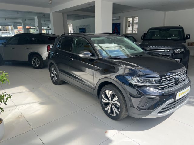VOLKSWAGEN T-Cross usata, con Autoradio