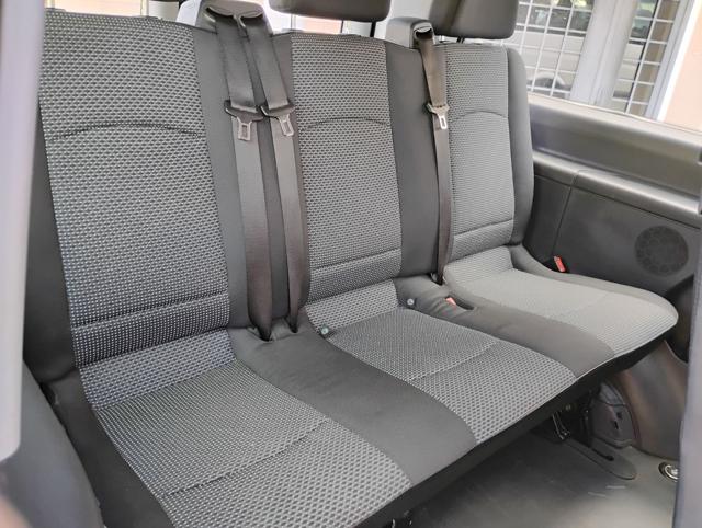 MERCEDES-BENZ Vito usata, con Filtro antiparticolato