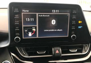 TOYOTA C-HR usata, con Controllo trazione