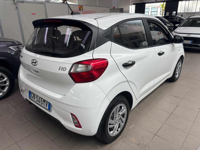 HYUNDAI i10 usata, con Airbag Passeggero