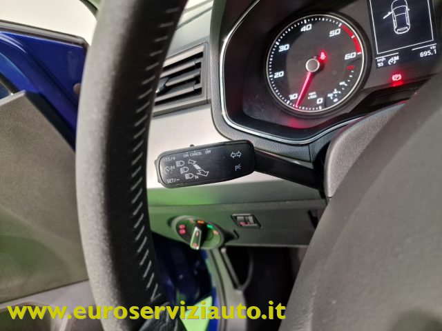 SEAT Ibiza usata, con Touch screen