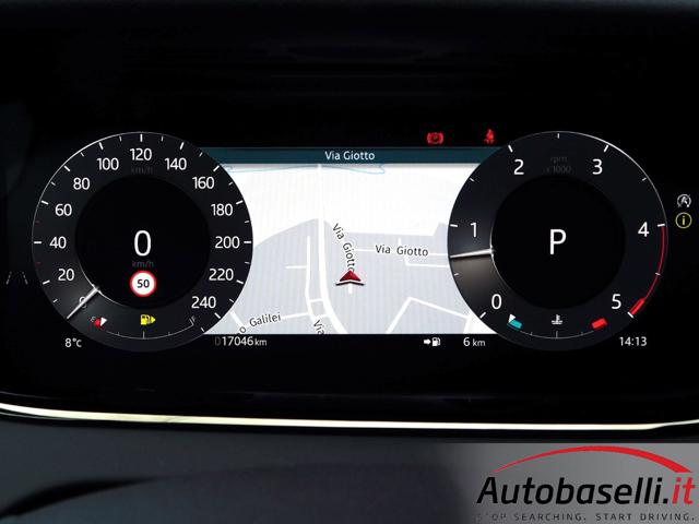 LAND ROVER Range Rover Evoque usata, con Climatizzatore