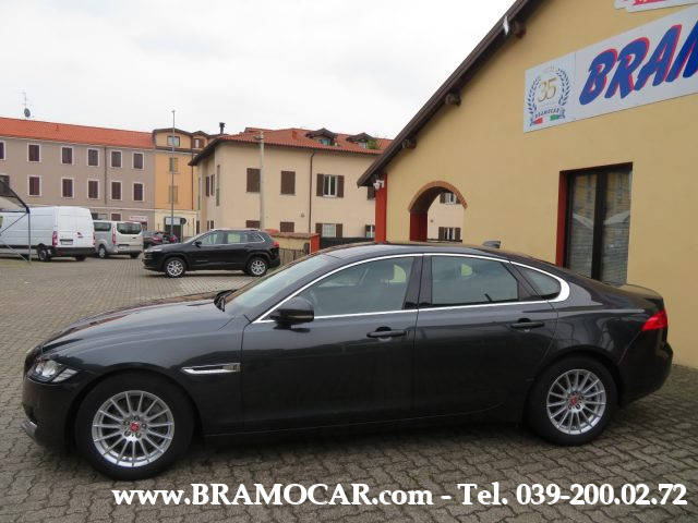 JAGUAR XF usata, con Chiusura centralizzata
