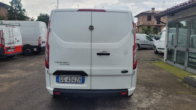FORD Transit Custom usata, con Chiusura centralizzata