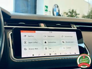 LAND ROVER Range Rover Velar usata, con Fendinebbia