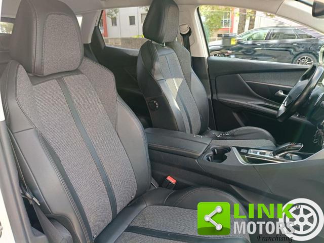 PEUGEOT 3008 usata, con Sistema di riconoscimento della stanchezza