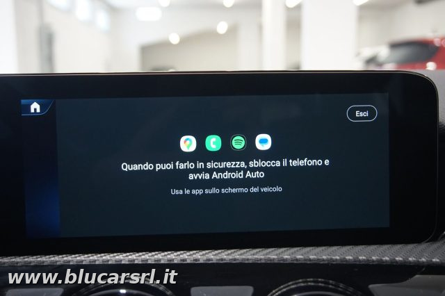 MERCEDES-BENZ A 180 usata, con Frenata d