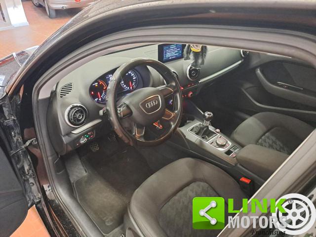 AUDI A3 usata, con Immobilizzatore elettronico