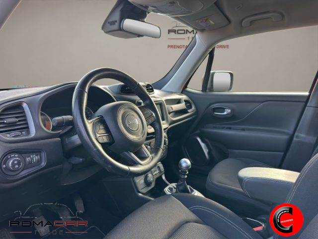 JEEP Renegade usata, con Regolazione elettrica sedili