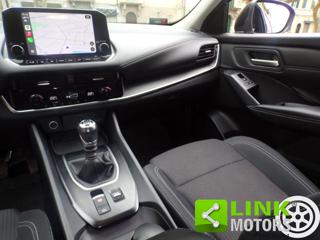 NISSAN Qashqai usata, con Regolazione elettrica sedili