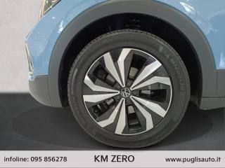 VOLKSWAGEN T-Cross usata, con Servosterzo