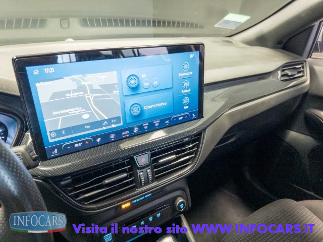 FORD Focus usata, con ESP