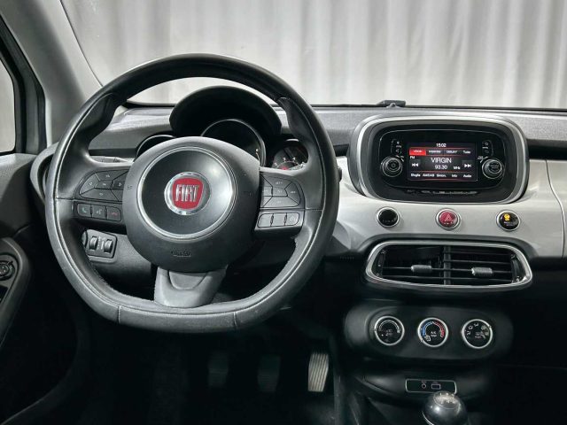FIAT 500X usata, con Servosterzo