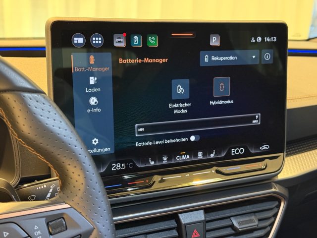 CUPRA Leon usata, con Immobilizzatore elettronico