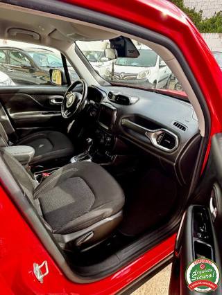 JEEP Renegade usata, con Boardcomputer