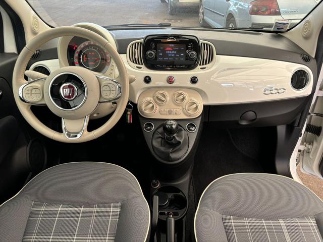 FIAT 500 usata, con Controllo trazione