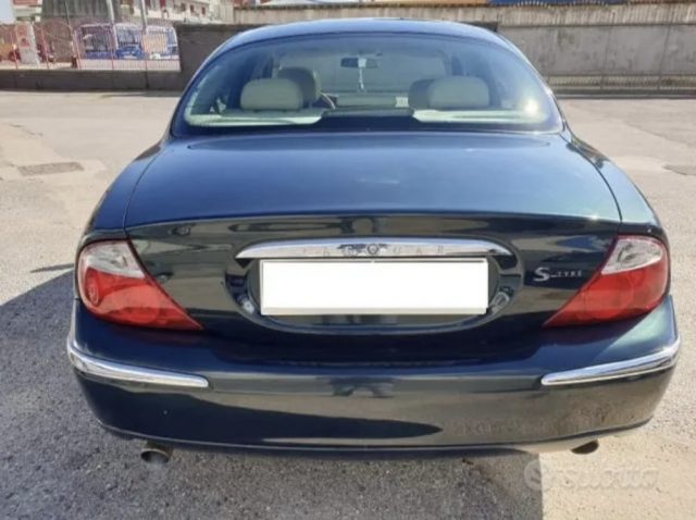 JAGUAR S-Type usata, con Boardcomputer