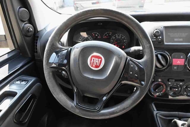 FIAT Qubo usata, con Vivavoce