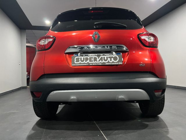 RENAULT Captur usata, con Alzacristalli elettrici