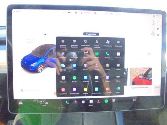 TESLA Model Y usata 45