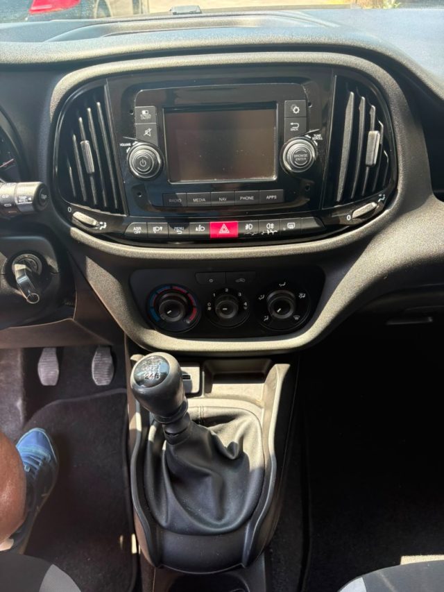 FIAT Doblo usata, con Cronologia tagliandi