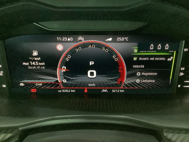 SKODA Kamiq usata, con Servosterzo
