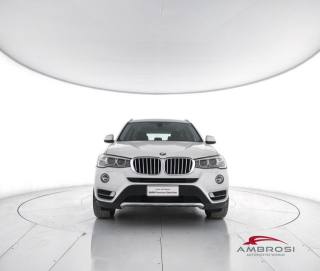 BMW X3 usata 4