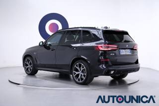 BMW X5 usata, con Interni in pelle