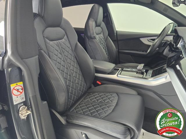 AUDI Q8 usata, con Sedile posteriore sdoppiato