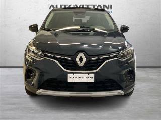 RENAULT Captur usata, con Airbag