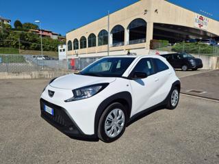 TOYOTA Aygo X usata, con Airbag