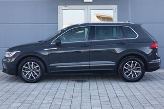 VOLKSWAGEN Tiguan usata, con Monitoraggio pressione pneumatici