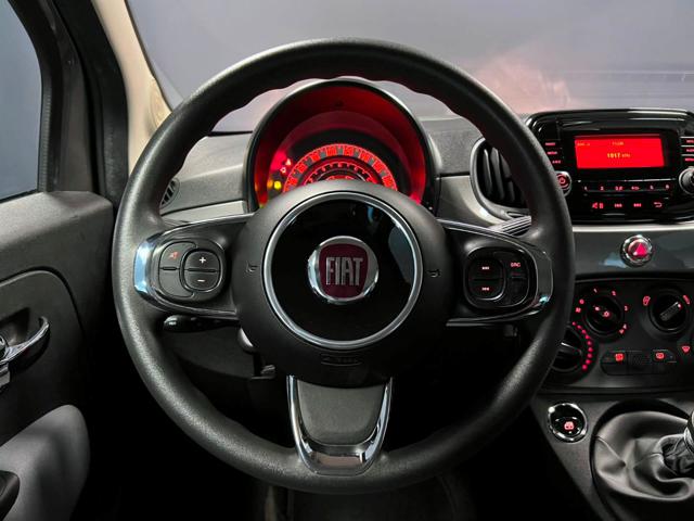 FIAT 500 usata, con Controllo trazione