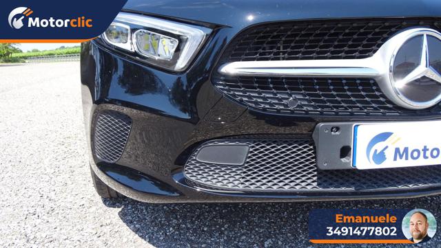 MERCEDES-BENZ A 250 usata, con Controllo elettronico della corsia