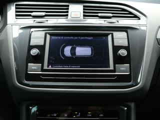 VOLKSWAGEN Tiguan usata, con Filtro antiparticolato