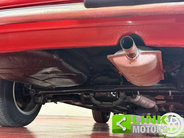 FIAT 124 Spider usata 39