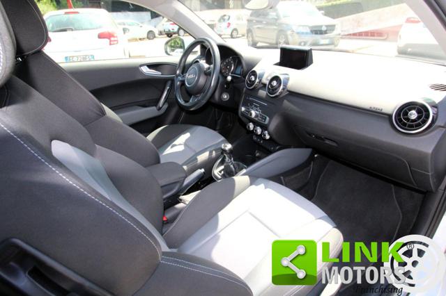 AUDI A1 usata, con Servosterzo